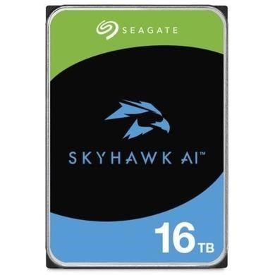 Seagate SkyHawk AI 16TB 3.5" SATA III Internal Hard Drive