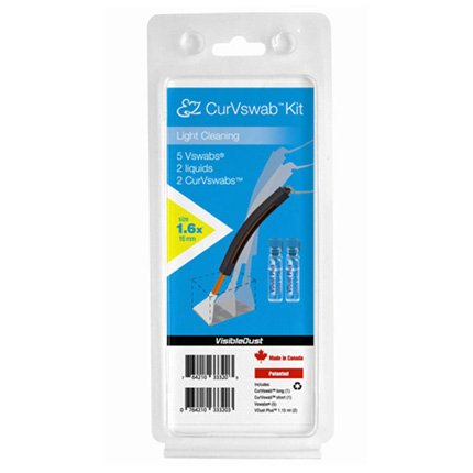 VisibleDust EZ CurVswab Thinlite-X 1.6x Sensor Cleaning Kit