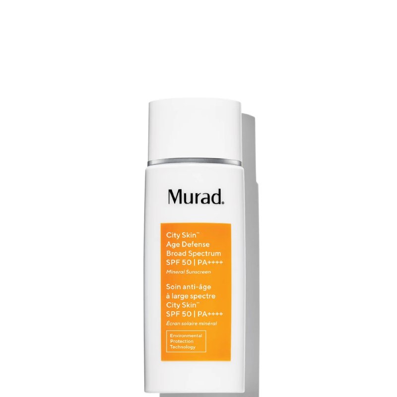 Murad City Skin Age Defense SPF50 PA++++ Sunscreen 50ml