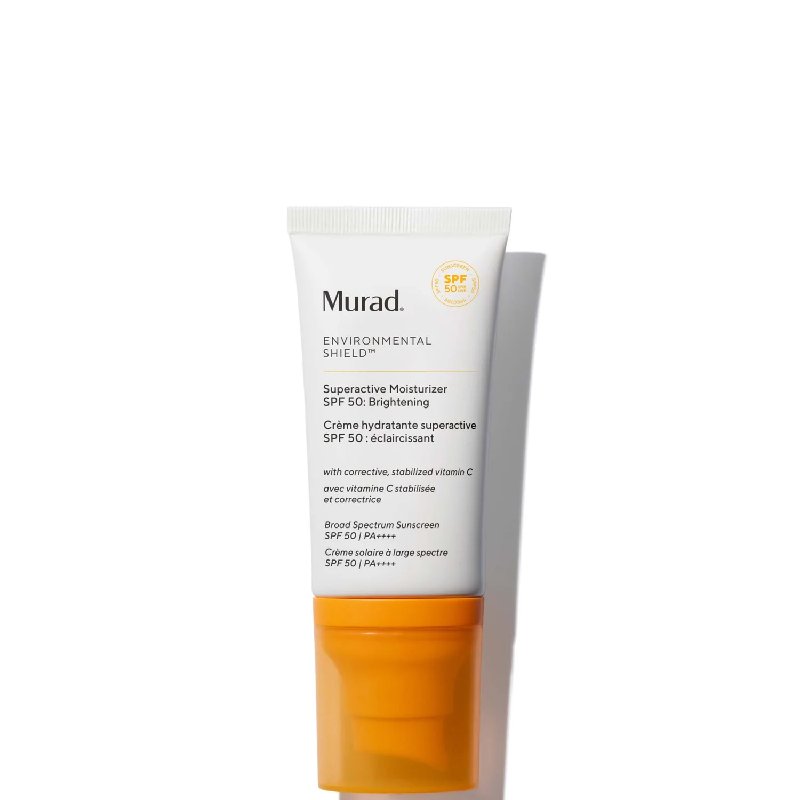 Murad Superactive Moisturiser SPF 50 Brightening 50ml