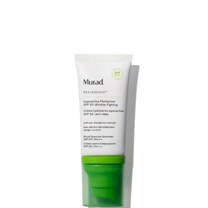 Murad Superactive Moisturiser SPF 50 Wrinkle Fighting 50ml