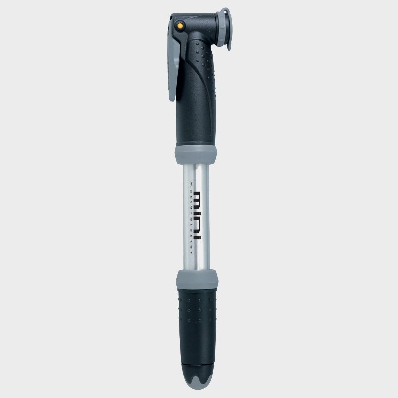 Topeak Mini MasterBlaster Bike Pump with Dual Action and Mounting Bracket