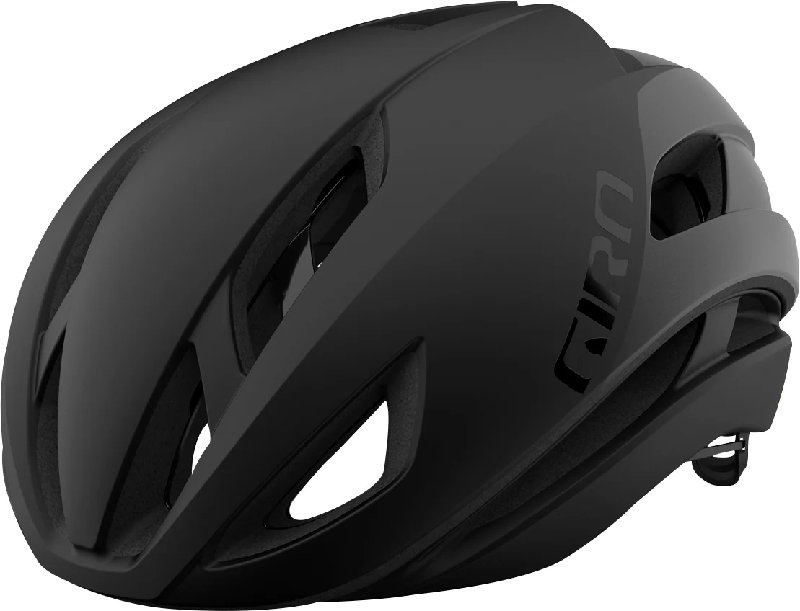 Giro Eclipse Spherical MIPS Road Cycling Helmet in Black