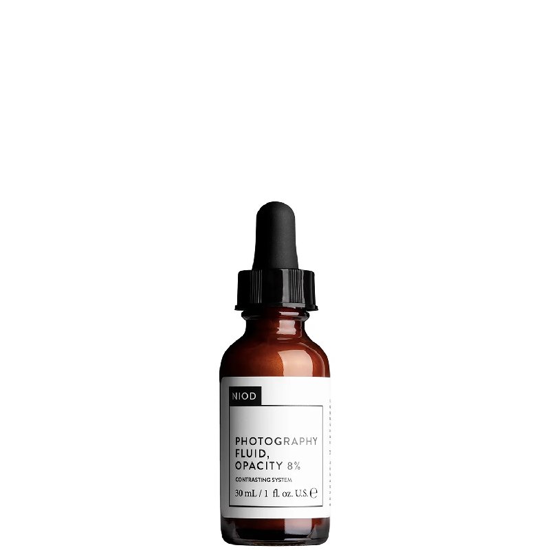 NIOD Photography Fluid Tan Opacity 8% Serum 30ml