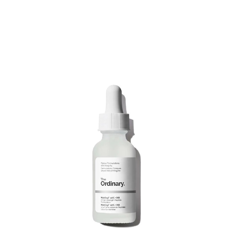 The Ordinary Matrixyl 10% + HA High Strength Peptide Formulation 30ml