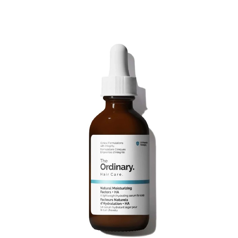 The Ordinary Natural Moisturising Factors + HA for Hair and Scalp 60ml