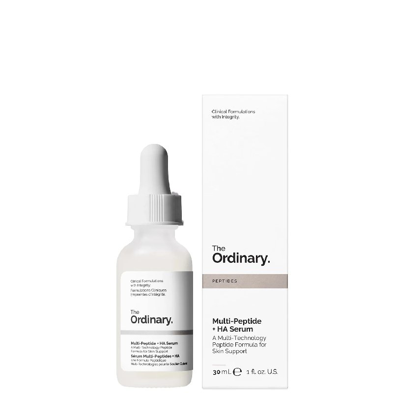 The Ordinary Multi-Peptide + HA Serum 60ml