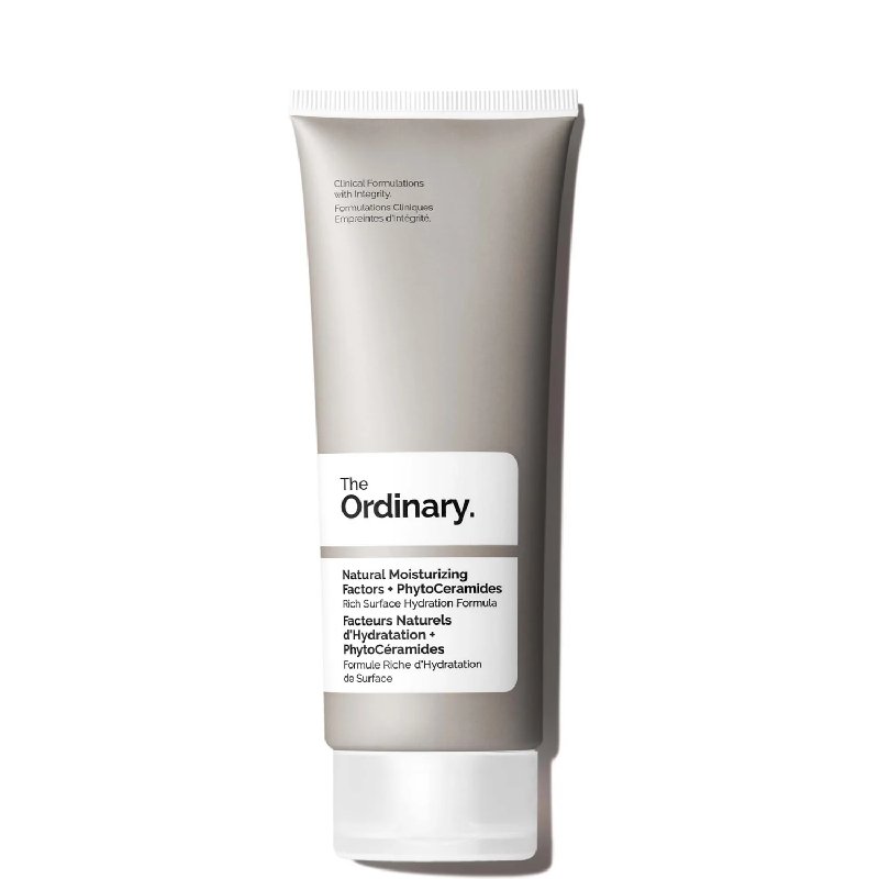 The Ordinary Natural Moisturising Factors and PhytoCeramides Cream 100ml