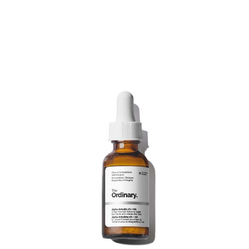 The Ordinary Alpha Arbutin 2% + HA Serum 30ml