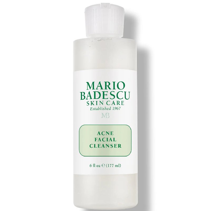 Mario Badescu Acne Facial Cleanser 177ml