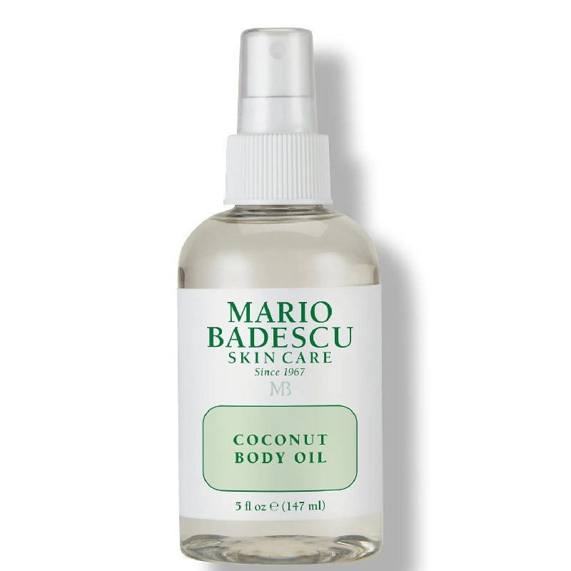 Mario Badescu Coconut Body Oil Spray 118ml