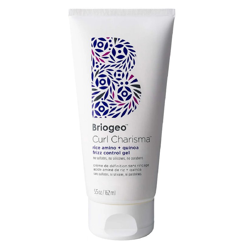 Briogeo Curl Charisma Rice Amino and Quinoa Frizz Control Gel 162ml