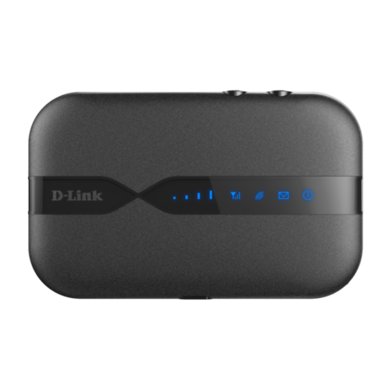 D-Link DWR-932 4G/LTE Mobile WiFi Hotspot - 150Mbps