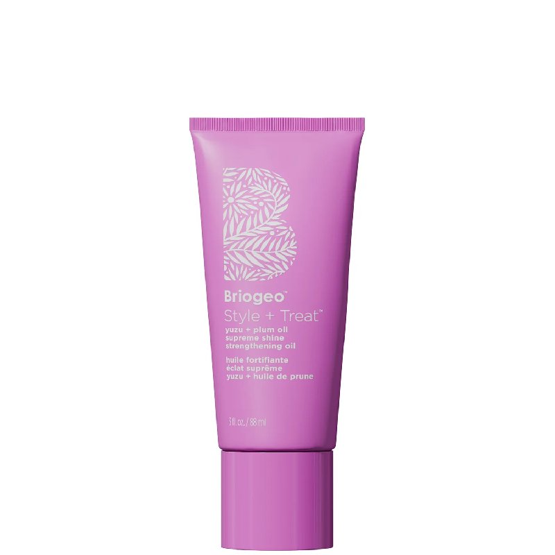 Briogeo Style + Treat Supreme Shine Styling Oil 3oz