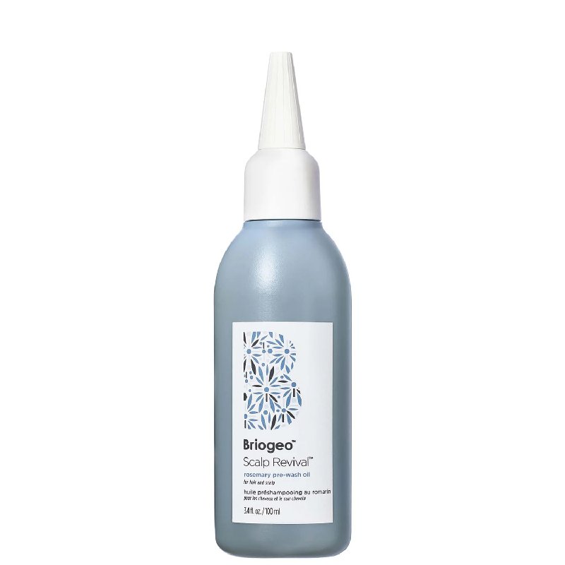 Briogeo Scalp Revival Rosemary Pre-Wash Oil for Hair and Scalp 100ml