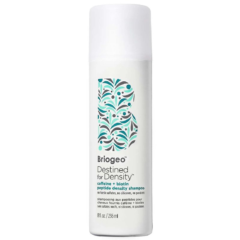 Briogeo Destined for Density Caffeine and Biotin Peptide Shampoo 236ml