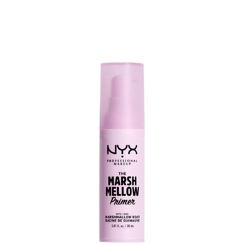 NYX Smoothing Marshmellow Root Infused Super Face Primer 30ml