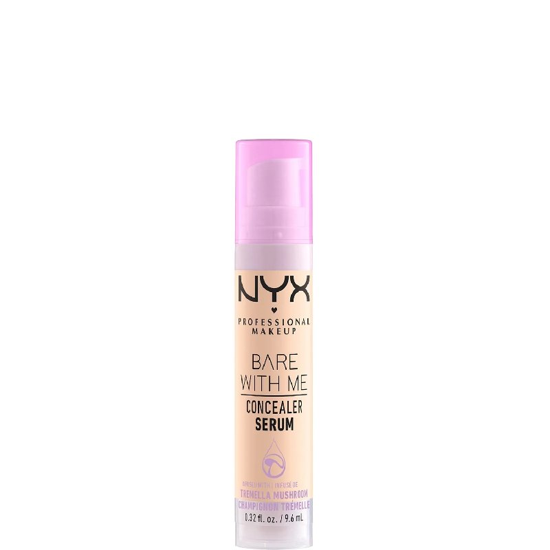 NYX Professional Makeup Bare With Me Concealer Serum 9.6ml