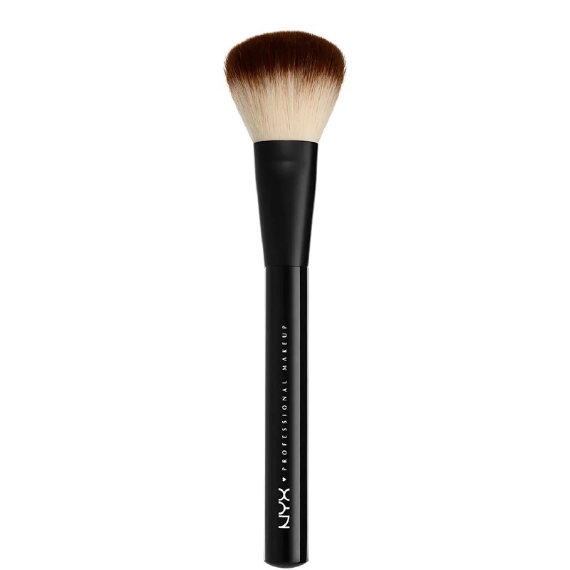 NYX Professional Makeup Pro Powder Brush with Synthetic Fibres
