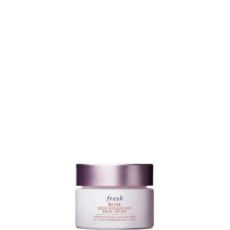 Fresh Rose Deep Hydration Face Cream with Damask Rose Extract