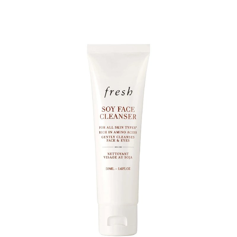 Fresh Soy Face Cleanser 50ml