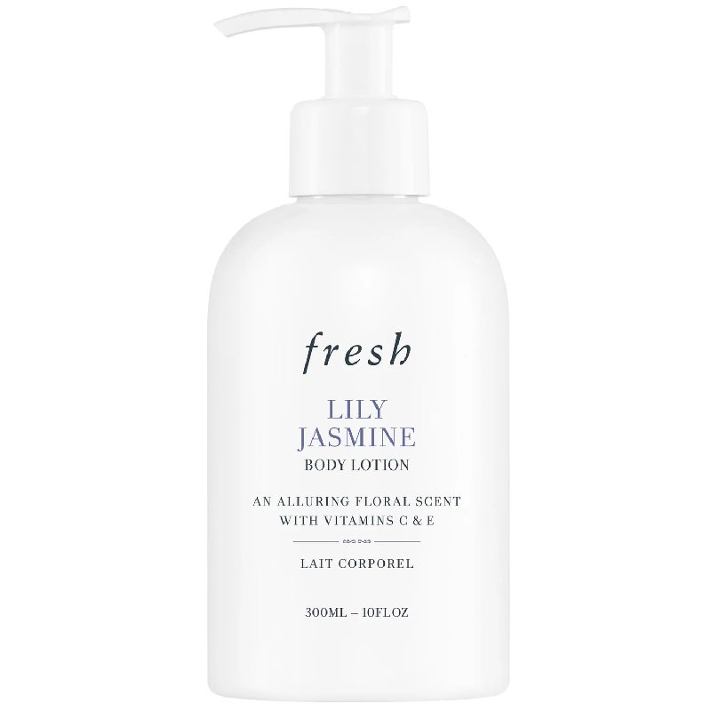Fresh Lily Jasmine Body Lotion 300ml