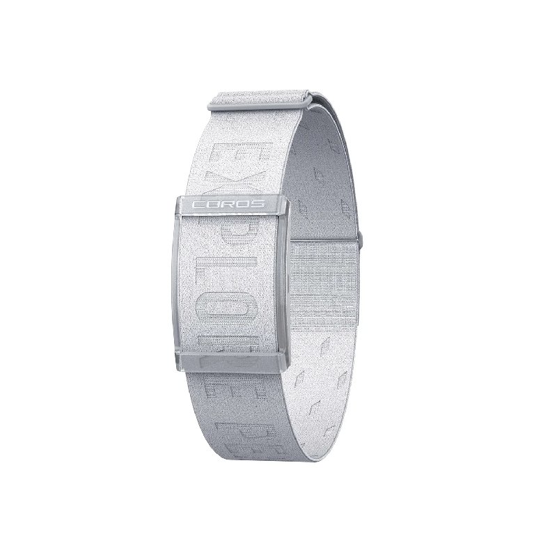 COROS Heart Rate Monitor Armband - Grey - One Size