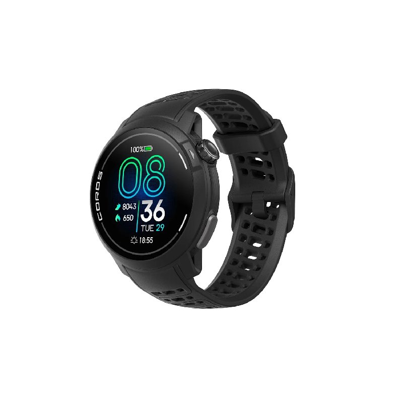 COROS Pace Pro GPS Sport Watch Black