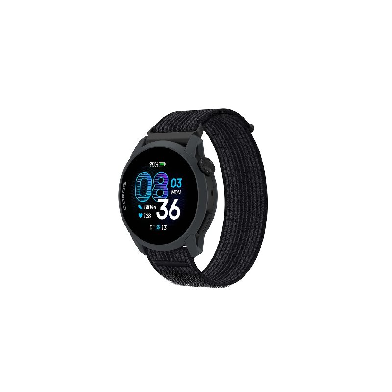COROS PACE 4 GPS Sport Watch - Nylon Black