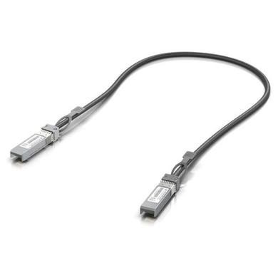 Ubiquiti UACC-DAC-SFP10-0.5M Direct Attach Cable 10Gbps SFP+ - 0.5m Black