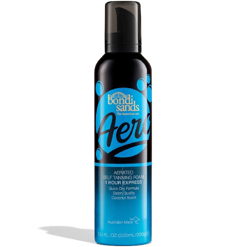 Bondi Sands 1hr Express Aero Self Tanning Foam 225ml