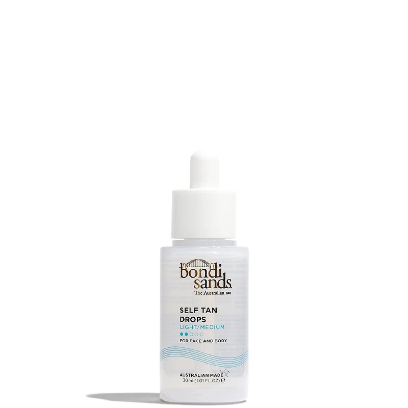 Bondi Sands Self Tan Drops Light/Medium 30ml