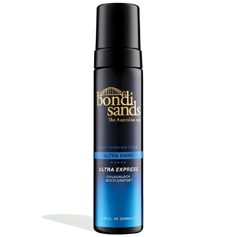 Bondi Sands Self Tanning Foam One Hour Express Ultra Dark 200ml