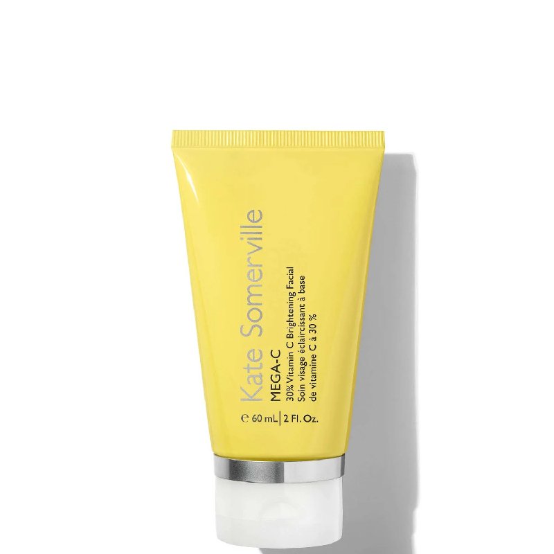 Kate Somerville Mega-C 30% Vitamin C Brightening Facial Mask 60ml