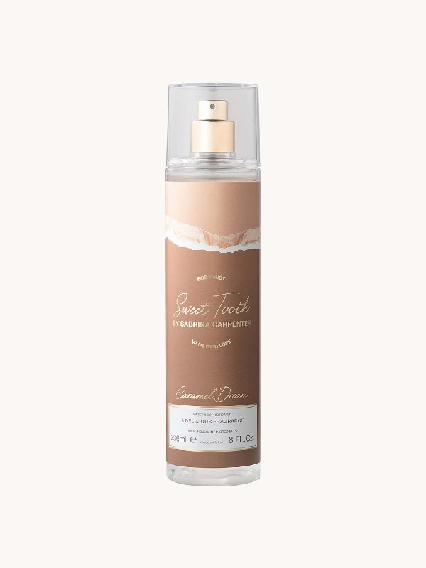Sabrina Carpenter Caramel Dream Body Spray 100ml