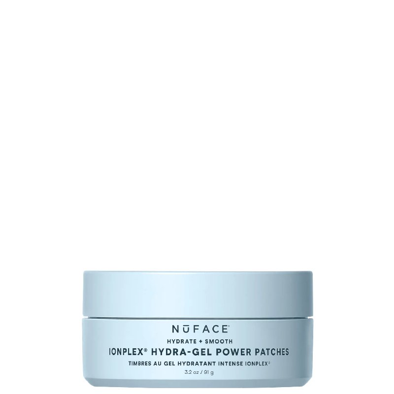 NuFACE Ionplex Hydra-Gel Power Patches for Eyes