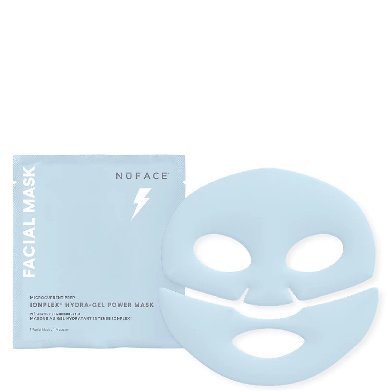 NuFace IonPlex Hydra-Gel Power Mask 5-Pack