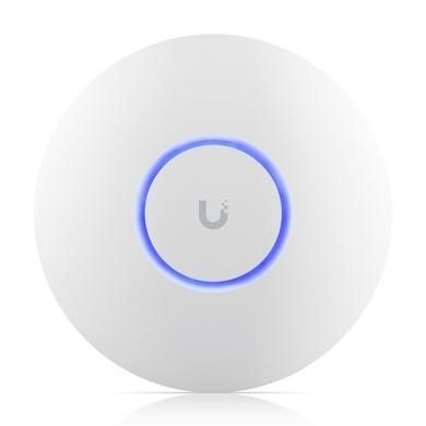 Ubiquiti UniFi U6+ AX2900 WiFi 6 Access Point - White