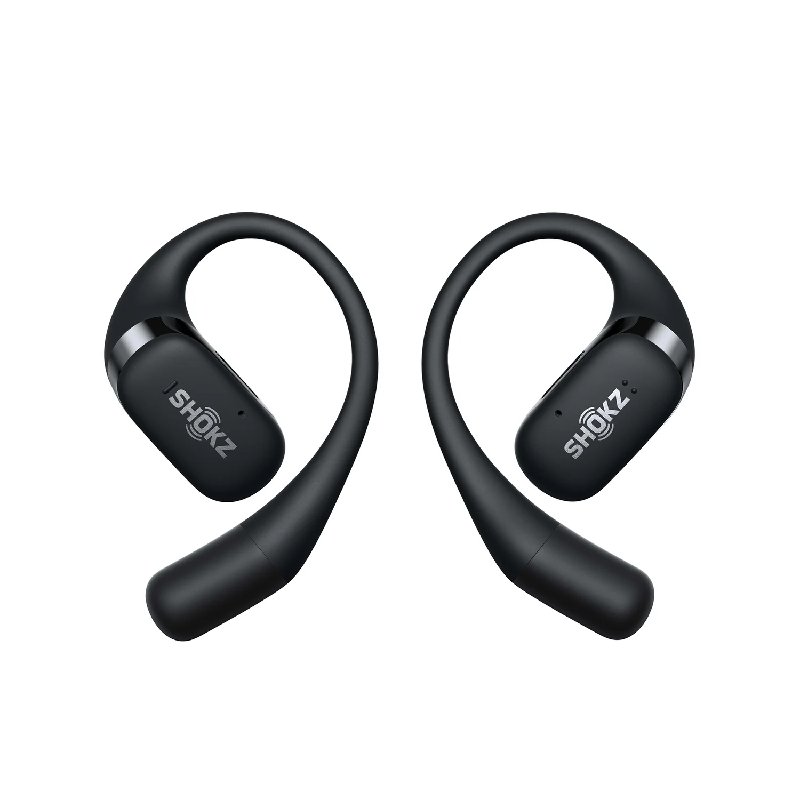 Shokz OpenRun Pro Mini Wireless Bone Conduction Running Headphones in Black