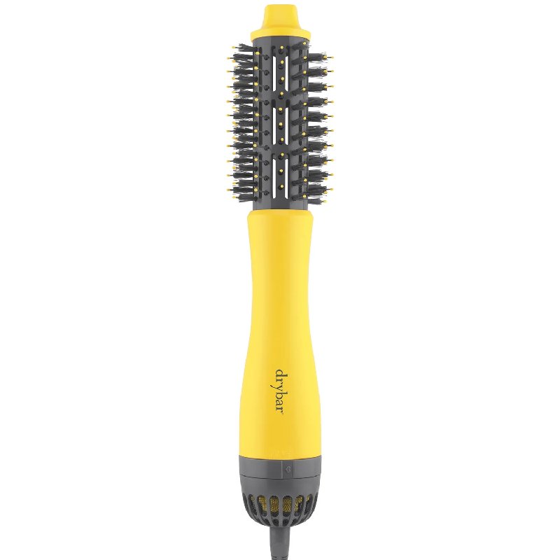Drybar The Half Shot Round Blow-Dryer Brush with 1.5-inch Barrel