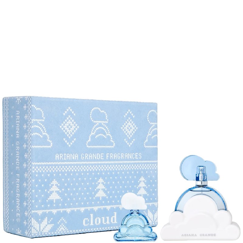 Ariana Grande Cloud Eau de Parfum 50ml Gift Set with 7.5ml Mini
