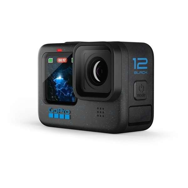 GoPro HERO 12 Black Action Camera