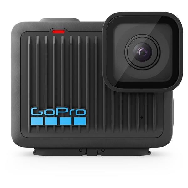 GoPro HERO Action Camera Black, 4K30 Video, 12MP, Waterproof to 16ft