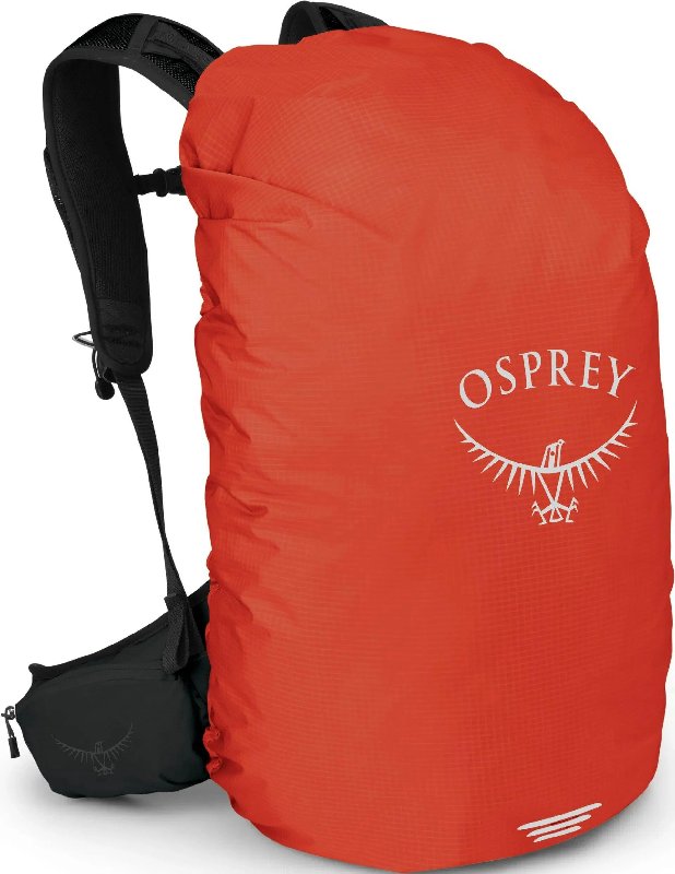 Osprey Hi-Vis Raincover Extra Small 10-20L in Orange