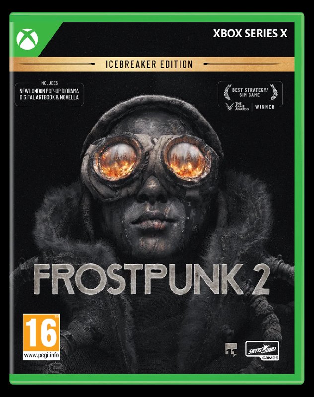 Frostpunk 2 - Icebreaker Edition for Xbox Series X