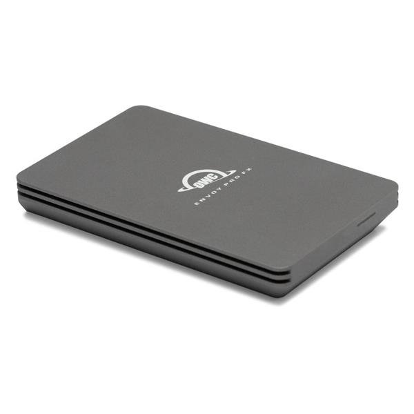 OWC Envoy Pro FX 4TB Portable NVMe SSD External Storage Drive