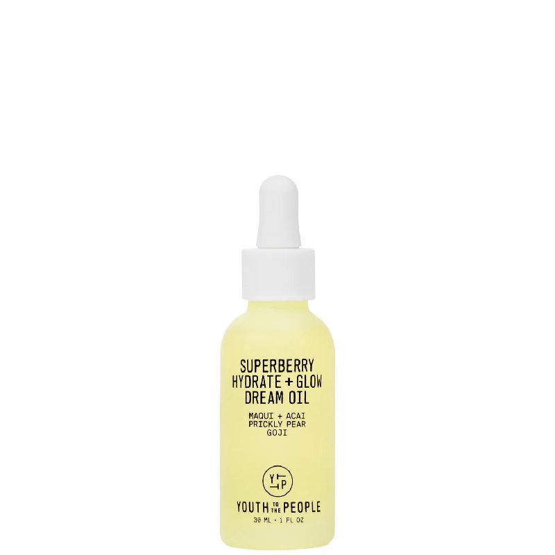 Youth To The People Superberry Hydrate + Glow Dream Oil 30ml