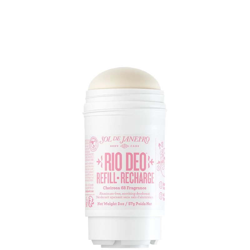 Sol de Janeiro Cheirosa 68 Natural Deodorant Refill