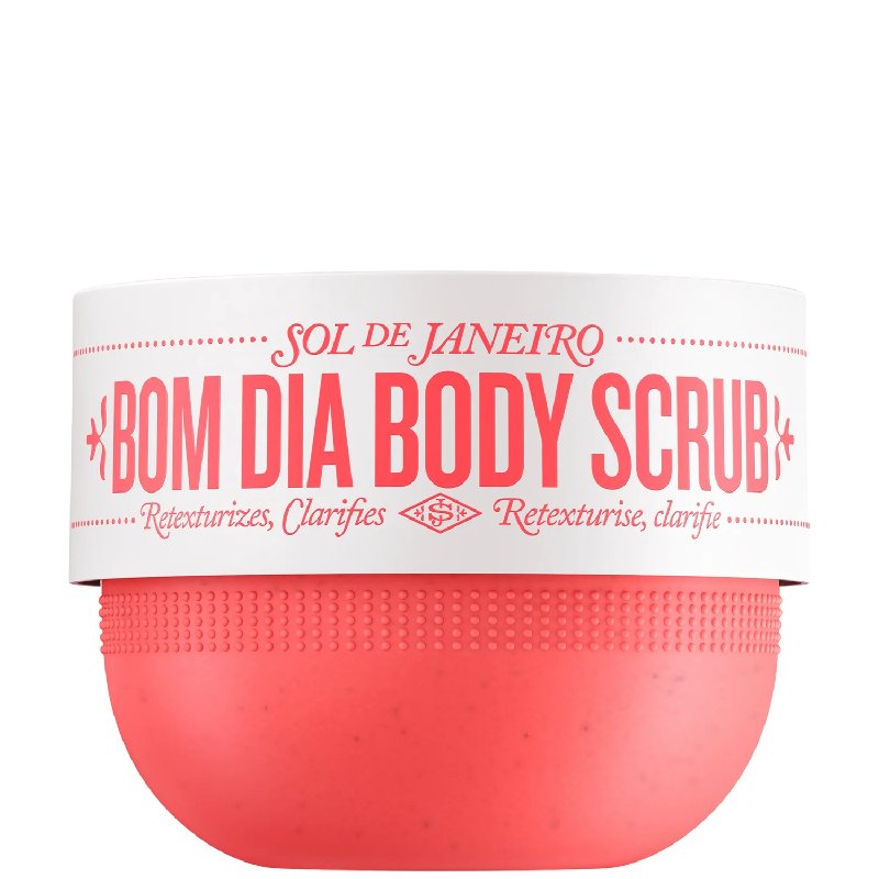 Sol de Janeiro Bom Dia Bright Body Scrub 220g