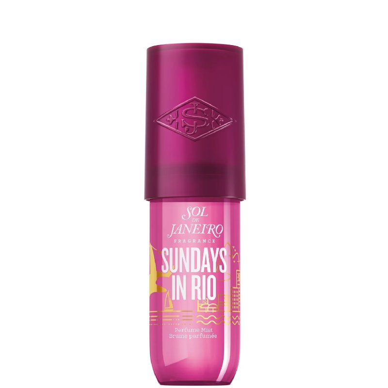 Sol de Janeiro Sundays in Rio Limited Edition Hair & Body Perfume Mist 90ml